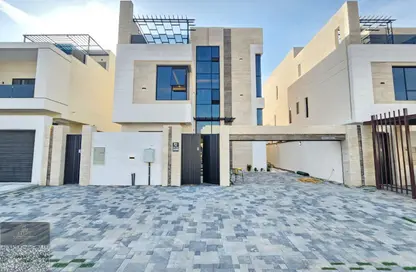 فيلا - 5 غرف نوم - 7 حمامات للبيع في الحليو 2 - الحليو - عجمان