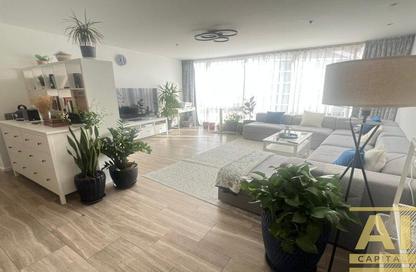 Apartment - 3 Bedrooms - 4 Bathrooms for rent in D1 Tower - Culture Village - Dubai