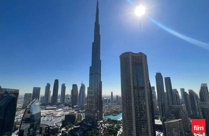Apartment - 3 Bedrooms - 5 Bathrooms for rent in The Address Sky View Tower 1 - The Address Sky View Towers - Downtown Dubai - Dubai