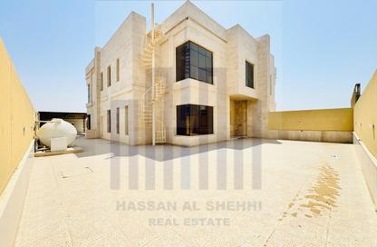 Villa - 5 Bedrooms - 7+ Bathrooms for rent in Al Tai - Sharjah Villa - 5 Bedrooms - 7+ Bathrooms for rent in Al Tai - Sharjah