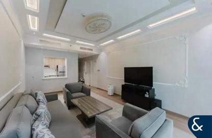 Apartment - 1 Bedroom - 2 Bathrooms for sale in MAG 218 - Dubai Marina - Dubai
