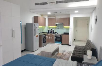 Apartment - Studio - 1 Bathroom for rent in Crystal Residence - District 11 - Jumeirah Village Circle - Dubai