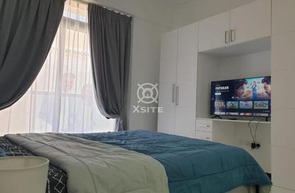 Apartment - Studio - 1 Bathroom for rent in Crystal Residence - District 11 - Jumeirah Village Circle - Dubai