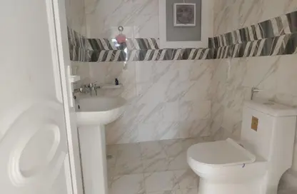 Apartment - 2 Bedrooms - 2 Bathrooms for rent in Al Yasmeen 1 - Al Yasmeen - Ajman