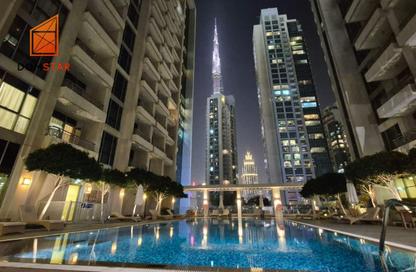 Apartment - 2 Bedrooms - 2 Bathrooms for rent in Boulevard Central Tower 2 - Boulevard Central Towers - Downtown Dubai - Dubai Apartment - 2 Bedrooms - 2 Bathrooms for rent in Boulevard Central Tower 2 - Boulevard Central Towers - Downtown Dubai - Dubai