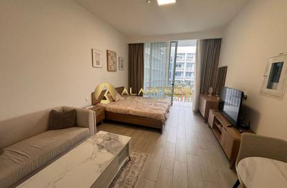 Apartment - Studio - 1 Bathroom for rent in Luma 22 West Tower - Luma 22 - District 10 - Jumeirah Village Circle - Dubai
