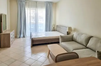 Apartment - Studio - 1 Bathroom for rent in Lago Vista - Dubai Production City (IMPZ) - Dubai
