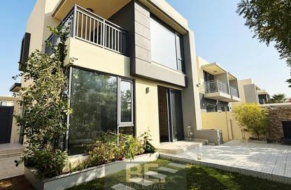 Villa - 4 Bedrooms - 4 Bathrooms for rent in Maple at Dubai Hills Estate 2 - Maple at Dubai Hills Estate - Dubai Hills Estate - Dubai