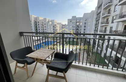 Apartment - 2 Bedrooms - 2 Bathrooms for rent in Safi 2A - Safi 2 - Safi - Town Square - Dubai Apartment - 2 Bedrooms - 2 Bathrooms for rent in Safi 2A - Safi 2 - Safi - Town Square - Dubai