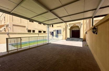 Villa - 5 Bedrooms - 6 Bathrooms for rent in Al Barsha 1 - Al Barsha - Dubai