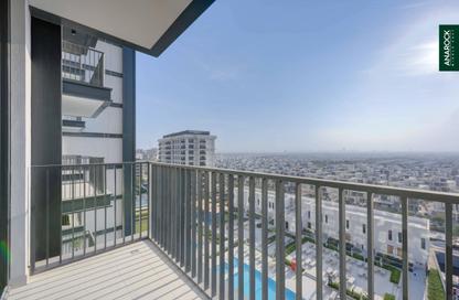 Apartment - 1 Bedroom - 1 Bathroom for rent in Lime Gardens - Dubai Hills Estate - Dubai
