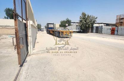 Land - Studio for rent in Industrial Area 12 - Sharjah Industrial Area - Sharjah