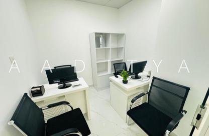 Office Space - Studio - 1 for rent in Reem Residency - Al Karama - Dubai
