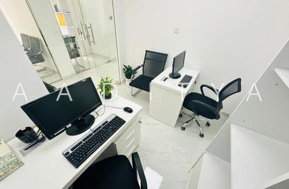 Office Space - Studio - 1 for rent in Reem Residency - Al Karama - Dubai