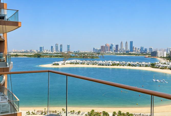 2BR-SEA VIEW | PRIVATE BEACH ACCESS | TIARA AMBER