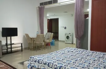 Apartment - Studio - 1 Bathroom for sale in Oasis Tower - Al Rashidiya 1 - Al Rashidiya - Ajman