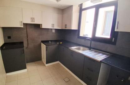 Apartment - 1 - 1 for rent in Sarab 2 - Aljada - Sharjah