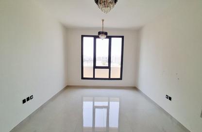 Apartment - 1 - 1 for rent in Sarab 2 - Aljada - Sharjah