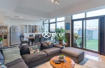 Villa - 3 Bedrooms - 5 Bathrooms for sale in Janusia - Damac Hills 2 - Dubai