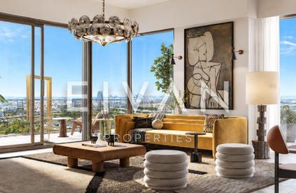 Apartment - 2 - 3 for sale in Address Residences Zabeel 2 - Address Residences Zabeel - Zabeel 1 - Zabeel - Dubai Apartment - 2 - 3 for sale in Address Residences Zabeel 2 - Address Residences Zabeel - Zabeel 1 - Zabeel - Dubai