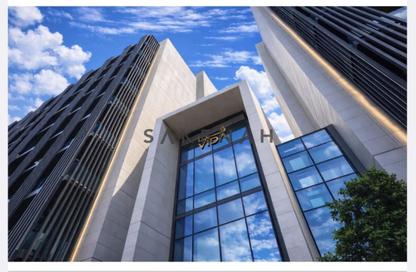 Villa - 1 Bedroom - 2 Bathrooms for rent in Vida 1 - Vida Residences - Aljada - Sharjah
