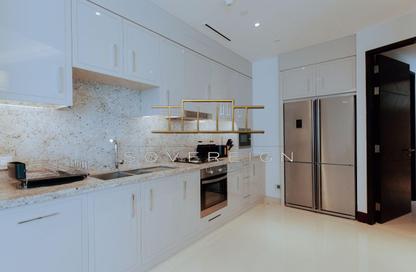 Apartment - 2 - 3 for rent in The Address Sky View Tower 1 - The Address Sky View Towers - Downtown Dubai - Dubai Apartment - 2 - 3 for rent in The Address Sky View Tower 1 - The Address Sky View Towers - Downtown Dubai - Dubai