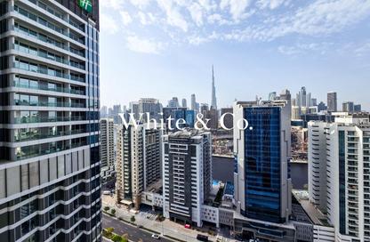 Apartment - Studio - 1 Bathroom for sale in Bayz by Danube - Business Bay - Dubai