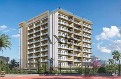 Apartment - 1 Bedroom - 1 Bathroom for sale in Symbolic Altus - Liwan - Dubai Apartment - 1 Bedroom - 1 Bathroom for sale in Symbolic Altus - Liwan - Dubai