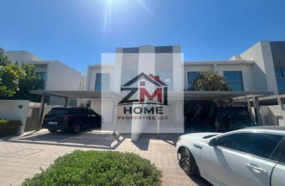 Villa - 3 Bedrooms - 4 Bathrooms for rent in Uptown Al Zahia - Al Zahia - Muwaileh Commercial - Sharjah