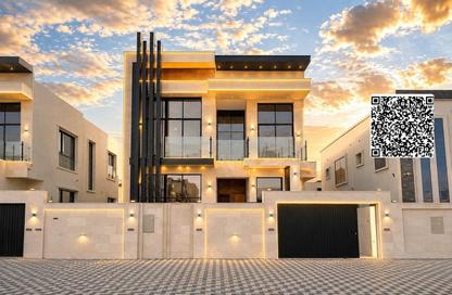 Villa - 5 Bedrooms - 7 Bathrooms for sale in Al Aamra Gardens - Al Amerah - Ajman