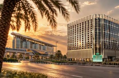 Apartment - 2 - 3 for sale in Binghatti Starfall - Al Jaddaf - Dubai