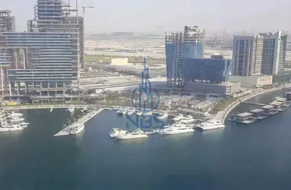 Office Space - Studio for rent in B2B Tower - Business Bay - Dubai