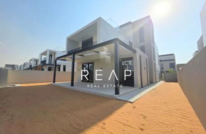 Villa - 4 Bedrooms - 6 Bathrooms for rent in Elie Saab 2 - Elie Saab - Arabian Ranches 3 - Dubai