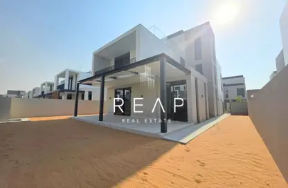 فيلا - 4 غرف نوم - 6 حمامات للايجار في ايلي صعب 2 - ايلي صعب - المرابع العربية 3 - دبي