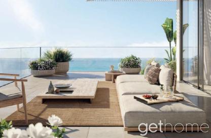Apartment - 2 Bedrooms - 3 Bathrooms for sale in Beach Residences Dubai Islands B2 - Beach Residences Dubai Islands - Dubai Islands - Dubai