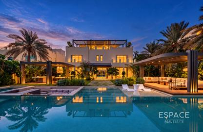 Villa - 5 - 5 for sale in Hattan 2 - Hattan - The Lakes - Dubai