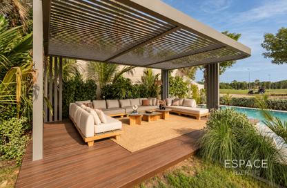 Villa - 5 - 5 for sale in Hattan 2 - Hattan - The Lakes - Dubai