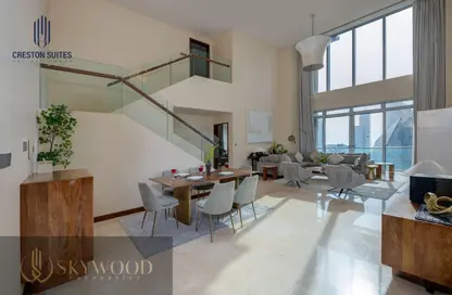 بنتهاوس - 2 غرف نوم - 2 حمامات للبيع في فندق كمبينسكي سنترال افنيو - وسط مدينة دبي - دبي