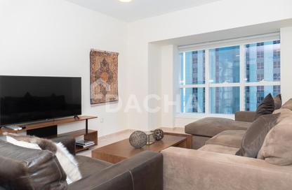 Apartment - 2 Bedrooms - 3 Bathrooms for sale in Elite Residence - Dubai Marina - Dubai