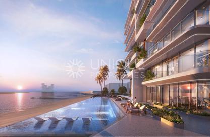 Apartment - 4 Bedrooms - 4 Bathrooms for sale in Luce - The Crescent - Palm Jumeirah - Dubai