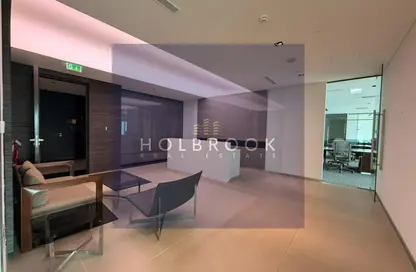Office Space - 7+ Bedrooms - 4 Bathrooms for rent in Index Tower - DIFC - Dubai