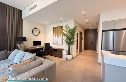 Duplex - 3 - 4 for sale in Creek Gate Tower 2 - Creek Gate - Dubai Creek Harbour (The Lagoons) - Dubai