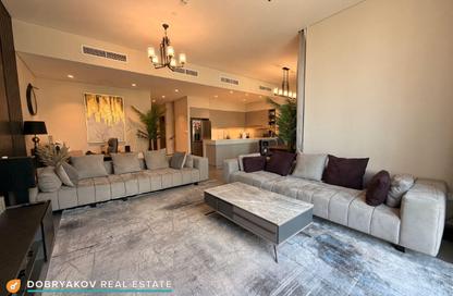 Duplex - 3 - 4 for sale in Creek Gate Tower 2 - Creek Gate - Dubai Creek Harbour (The Lagoons) - Dubai