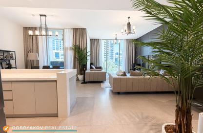 Duplex - 3 - 4 for sale in Creek Gate Tower 2 - Creek Gate - Dubai Creek Harbour (The Lagoons) - Dubai
