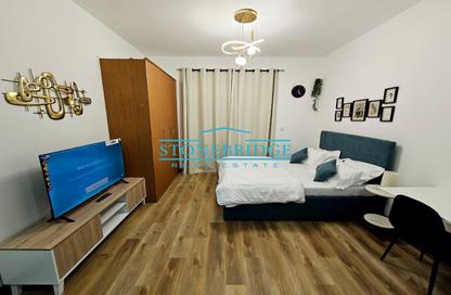 Apartment - Studio - 1 Bathroom for sale in Lakeside Tower C - Lakeside Residence - Dubai Production City (IMPZ) - Dubai