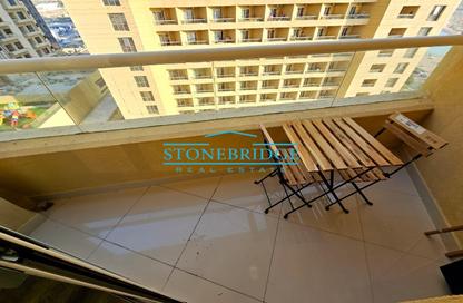 Apartment - Studio - 1 Bathroom for sale in Lakeside Tower C - Lakeside Residence - Dubai Production City (IMPZ) - Dubai
