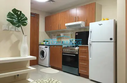 Apartment - Studio - 1 Bathroom for sale in Lakeside Tower C - Lakeside Residence - Dubai Production City (IMPZ) - Dubai