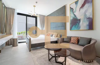 Apartment - Studio - 1 Bathroom for rent in The Autograph - District 10 - Jumeirah Village Circle - Dubai