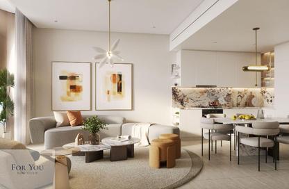 Apartment - Studio - 1 for sale in One Residence - Downtown Dubai - Dubai