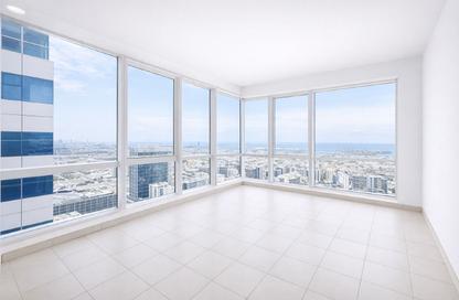 Apartment - 2 Bedrooms - 4 Bathrooms for rent in Latifa Tower - Sheikh Zayed Road - Dubai